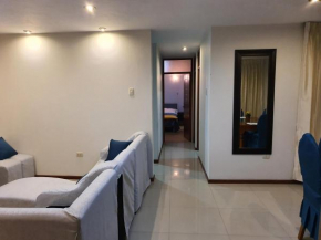 Characato. Hermoso Apartamento Independiente.